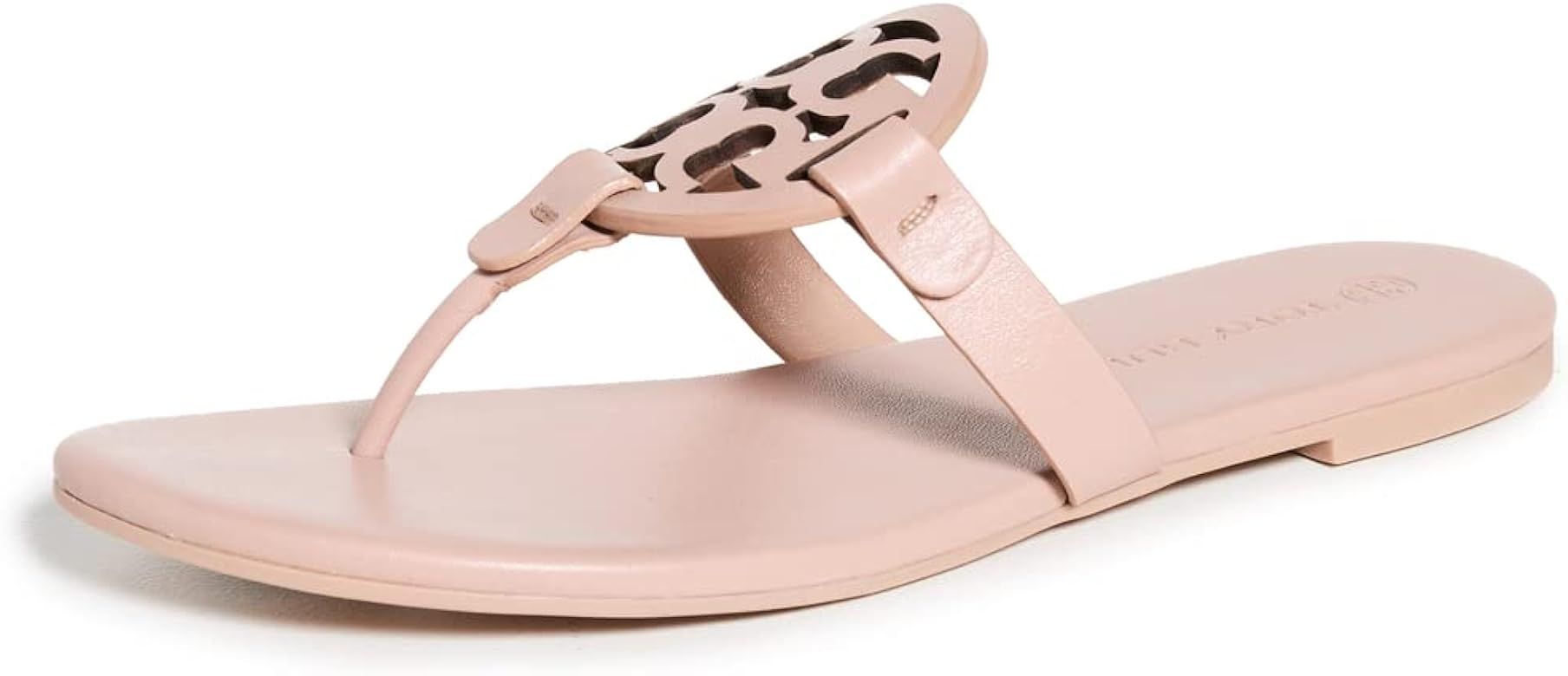 Tory Burch Women's Miller Soft Sandals | Amazon (US)