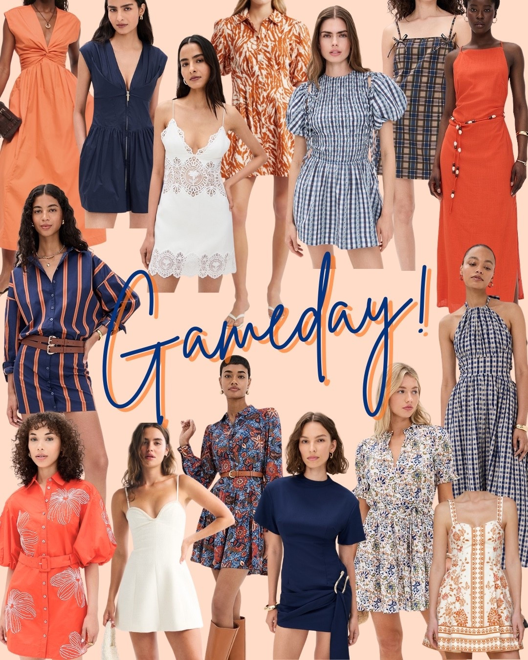 Auburn Gameday Inspo!

#LTKSeasonal #LTKU