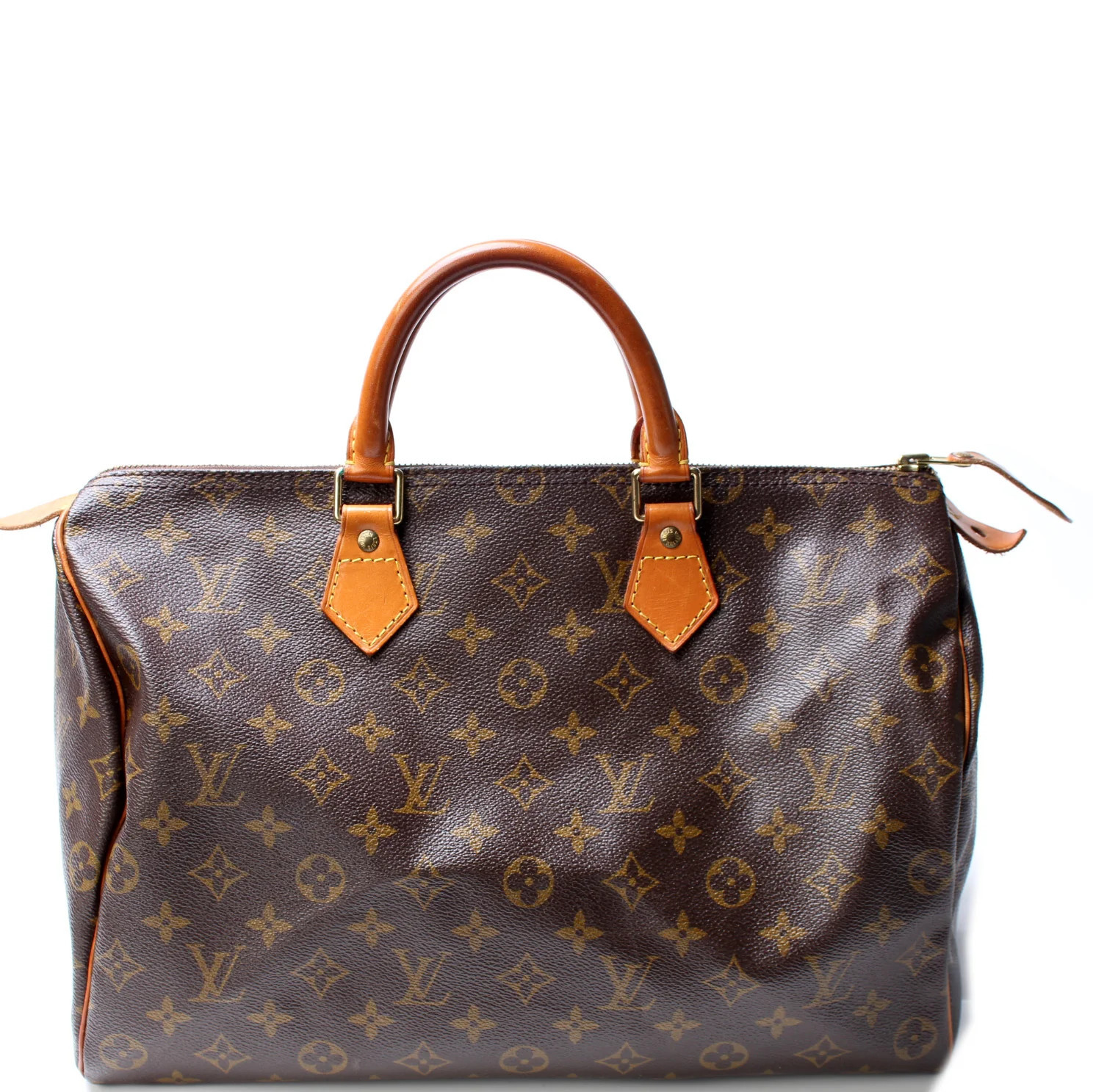 Speedy 35 Monogram | Keeks Designer Handbags
