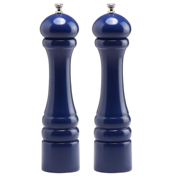 Chef Specialties Imperial Salt and Pepper Grinder Set | Wayfair North America