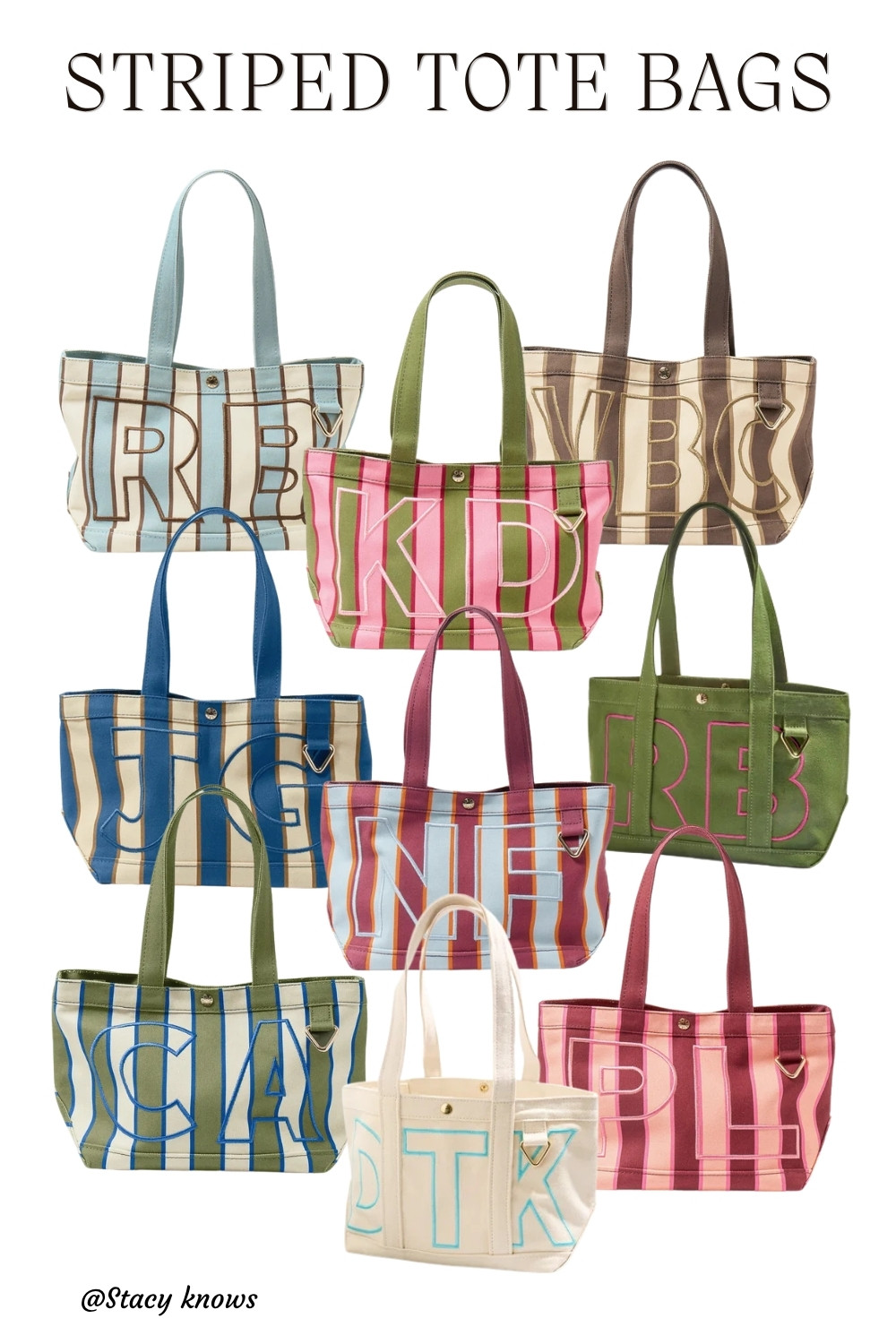 Upgrade your everyday carryall with a chic striped tote bag! Whether you are heading to the beach, running weekend errands, or packing for a quick getaway, this classic print adds an instant touch of coastal cool to any outfit. Roomy, stylish, and endlessly versatile.
#LTKstyletip #LTKfinds #StripedTote #SummerStyle #EverydayBag #ChicAccessories #VacationVibe #BagAddict #OutfitInspo 

 #LTKgrwm #LTKPlusSize #LTKTravel