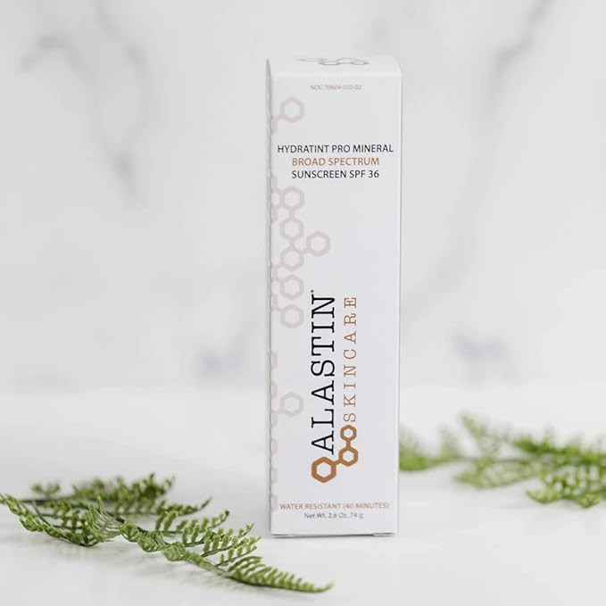 Alastin HydraTint Pro Mineral Broad Spectrum Sunscreen SPF 36 | Amazon (US)