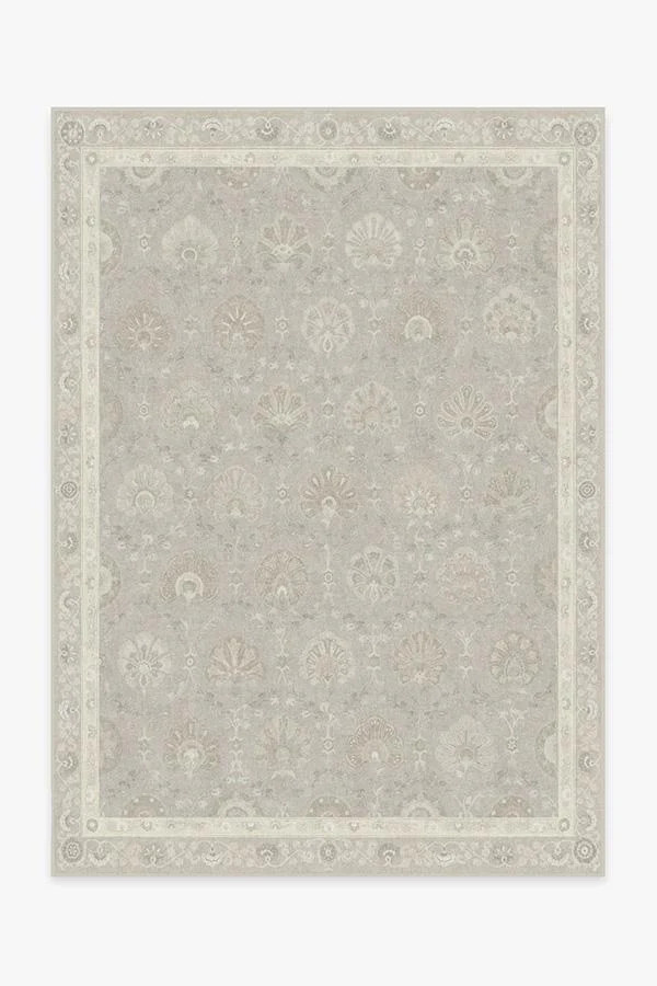 Sibel Creme Rug | Ruggable