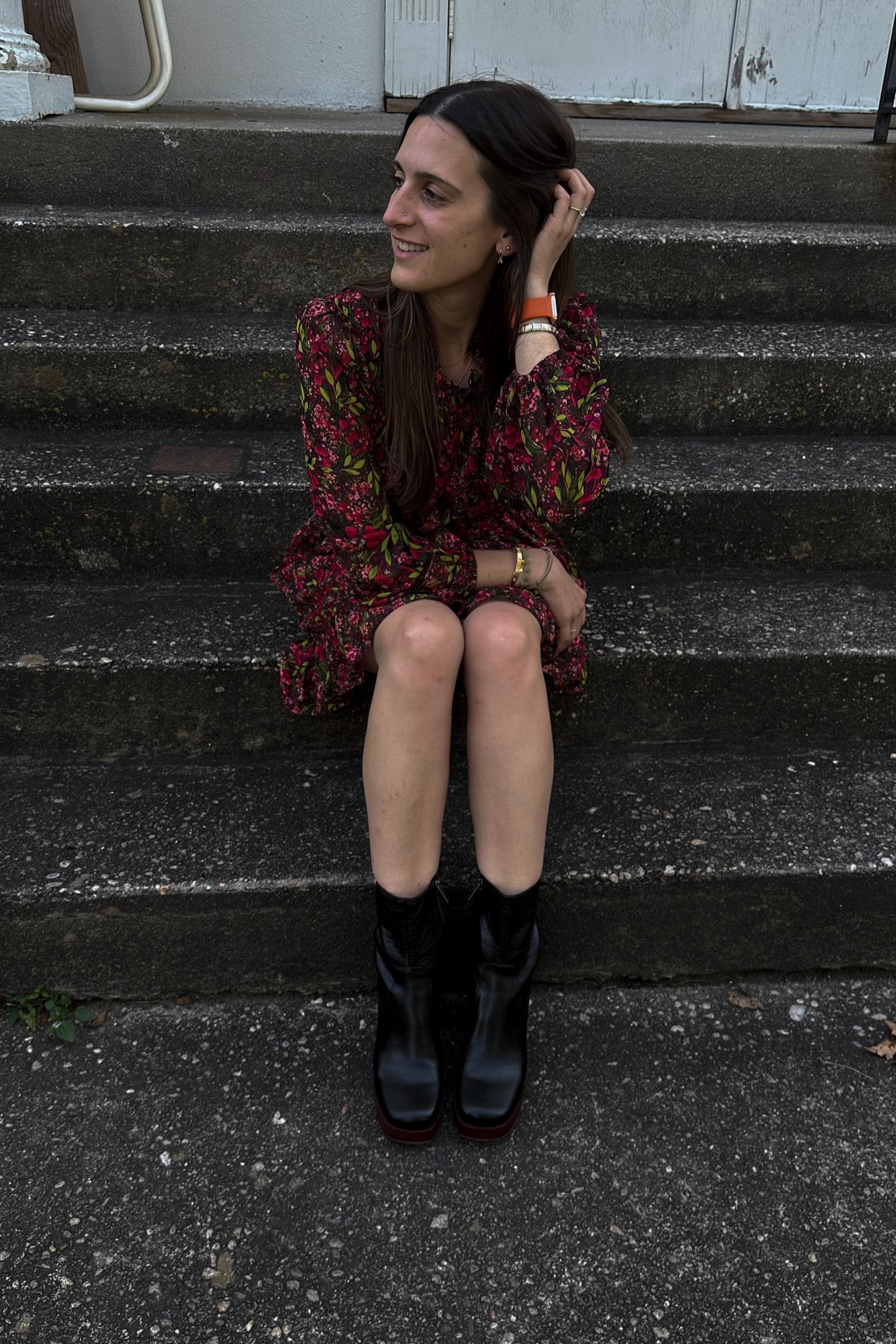 Sharing more #nsale musts!
-
Dress: @shopjuliajordan
Booties: @marcfisher
-
Sale ends Aug 8th. Shop here: 
-


#LTKshoecrush #LTKsalealert #LTKxNSale