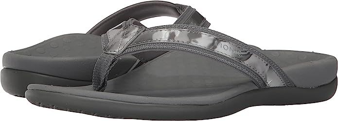 Vionic Women's Tide II Toe Post Sandal - Ladies Flip Flop with Concealed Orthotic Arch Support | Amazon (US)