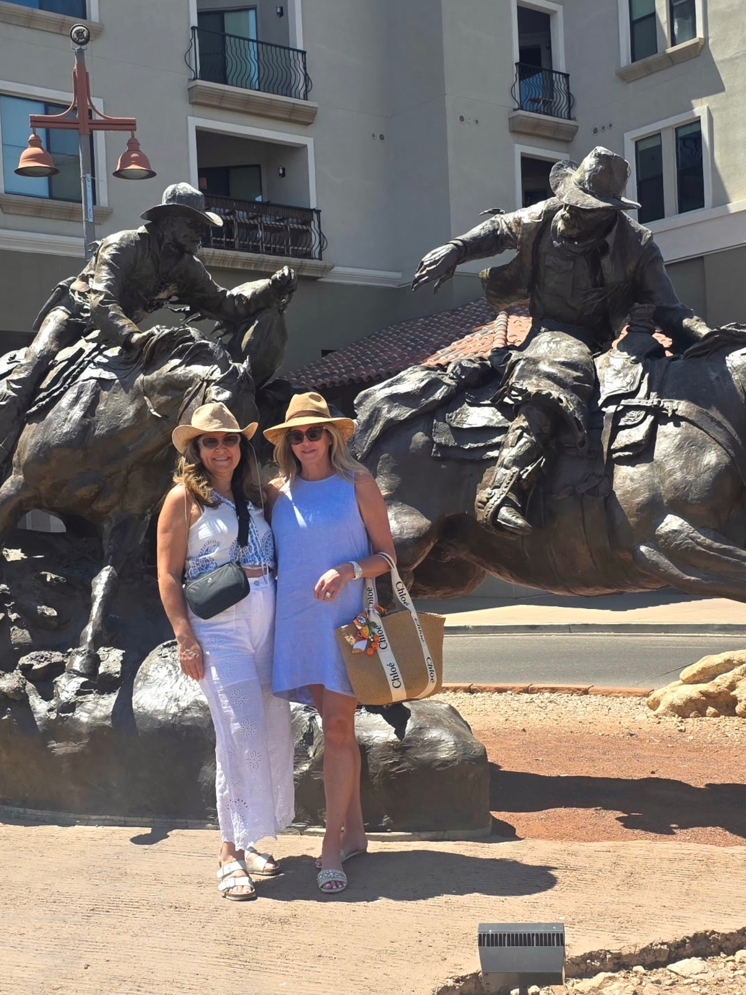 Scottsdale Arizona Lunch and shopping. Loved this light weight linen dress.

#LTKdayinmylife #LTKSeasonal #LTKOver40