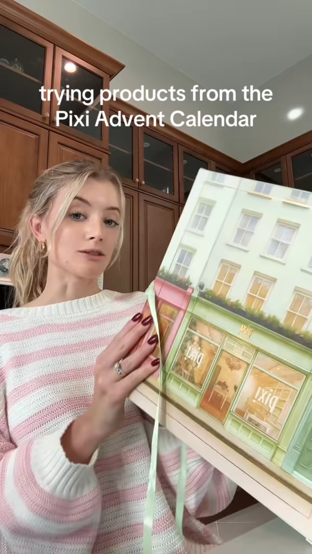 Trying products from the Pixi Advent Calendar

#LTKBeauty #LTKGiftGuide #LTKHoliday