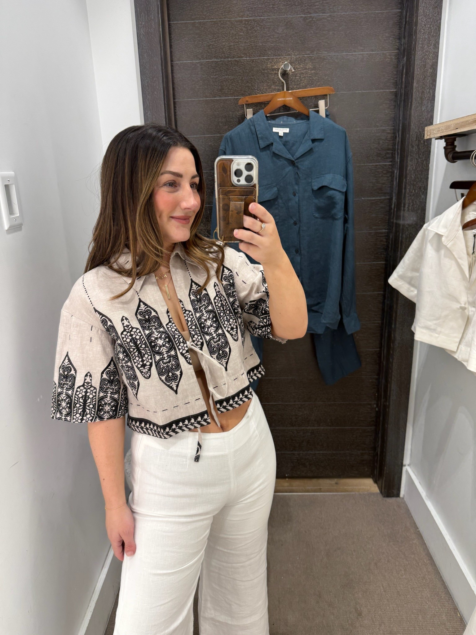 Banana Republic try-on! 

Linen top Nursing friendly! 🙌🏼
Size xs 

Linen ankle pants (I'm a size 6 in Banana Republic - 5'0" 140lbs) 

Petite friendly fashion

#LTKStyleTip #LTKPetite #LTKSeasonal