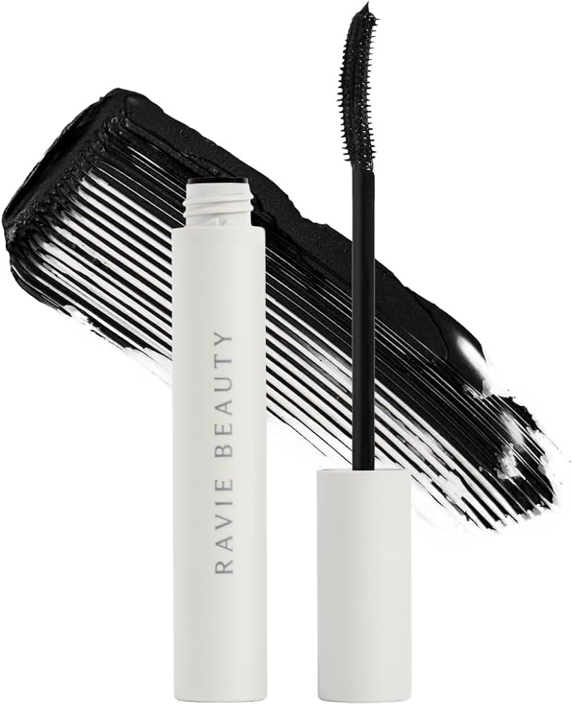 Ravie Beauty Effortless Lash Classic Curve Mascara (Black) - Lengthening and Volumizing Mascara, ... | Amazon (US)