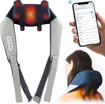 Wave Neck and Back Massager with App Control | Nordstrom