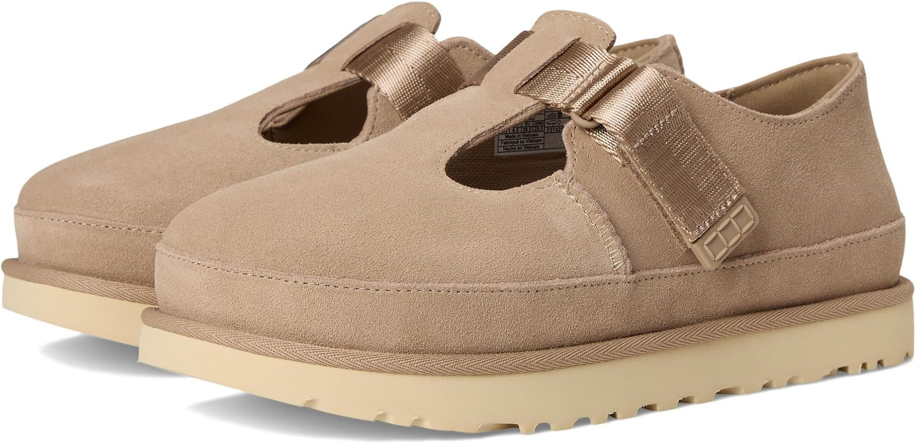 UGG Womens Goldenstar Mary Jane | Amazon (US)