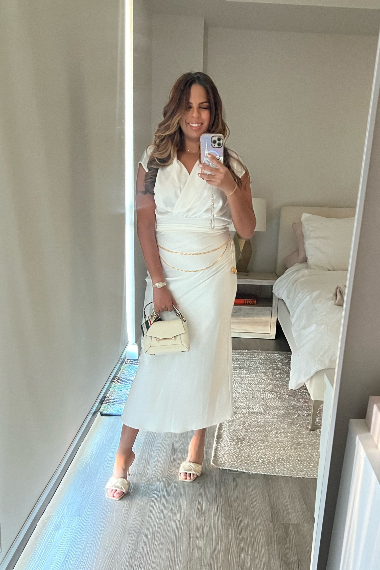 Dress all white party

#LTKFindsUnder100 #LTKOver40 #LTKStyleTip