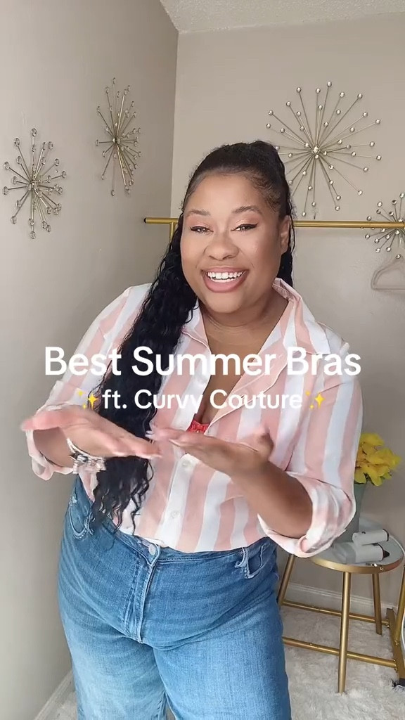 Curvy Couture, Tops