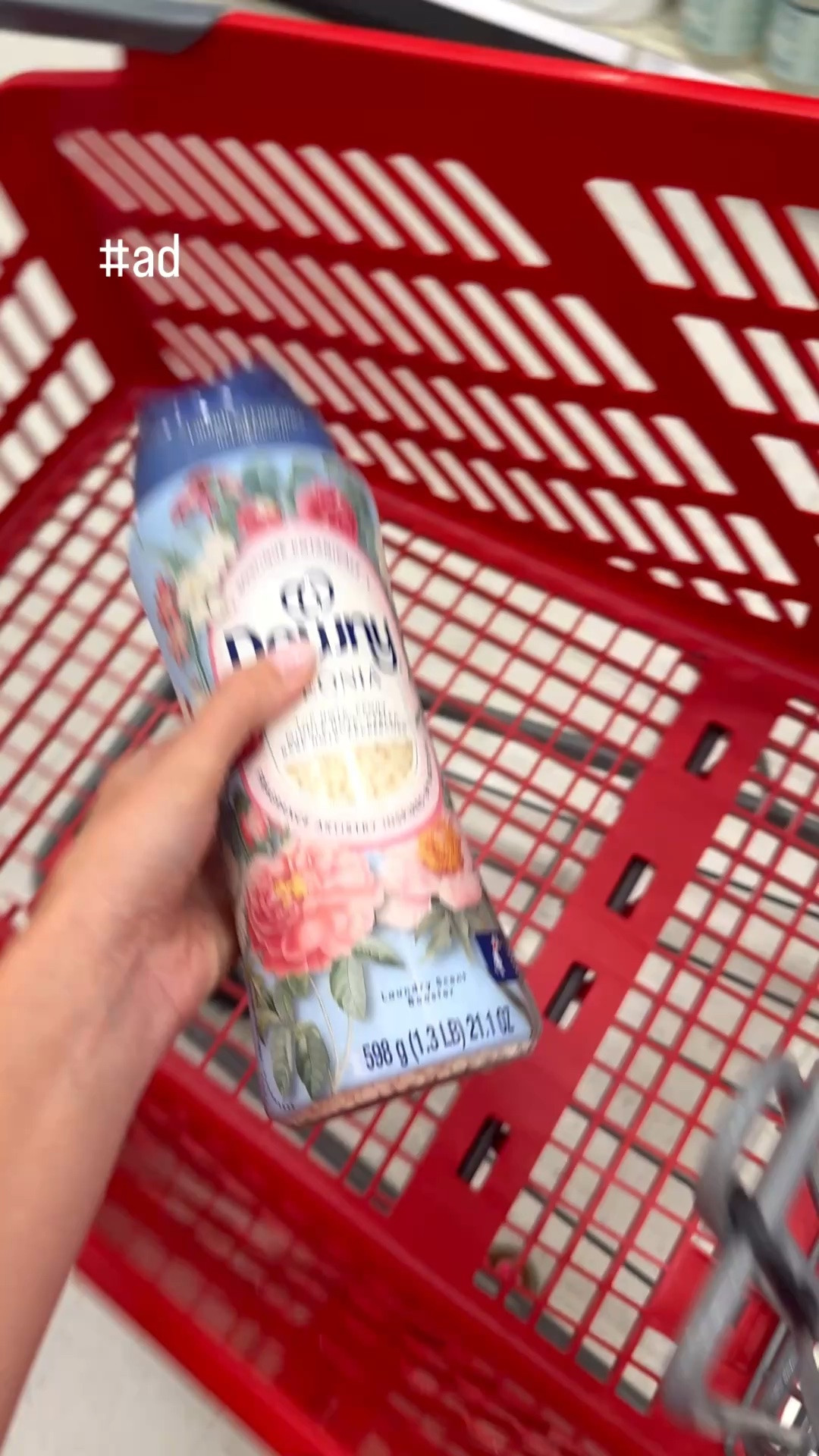 #ad My absolute favorite scent in the world now comes in laundry scent booster beads thanks to @Downy Botanicals!! The new Downy Botanicals scent booster beads are botanical inspired and they have a peony one guys- it’s so good I had to get two. Grab yours next time you are at @target or order online! @shop.ltk  #liketkit
#TargetPartner 
#Downy
@downy
@target
https://on.ltk.com/+zKGXWCQB-2Xr5EyM0eS4vA