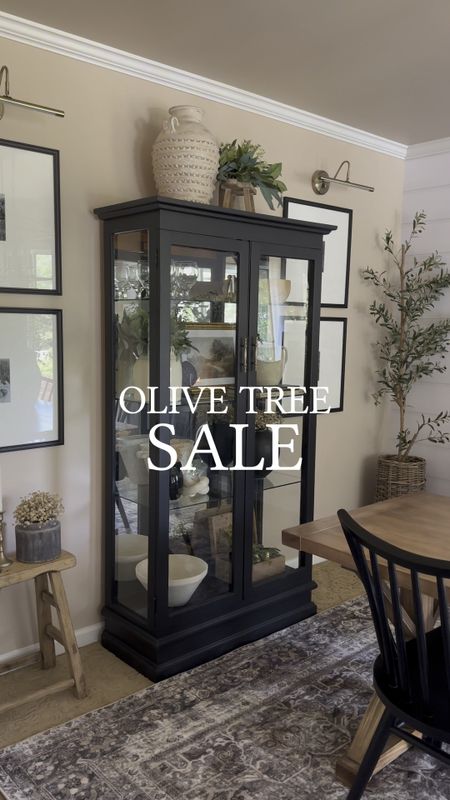 Olive Tree Sale. Follow @farmtotablecreations on Instagram for more inspiration. 

One of my top selling olive trees is currently on sale and only $59.99. It’s an absolute beauty standing at 82” tall, thin brown stems that branch out with fine and delicate bright green leaves on them. It’s one of my favorites. 

Olive Tree | Budget Friendly | Amazon Home | Target Finds | Loloi Rugs | Hearth & Hand Magnolia | console table | console table styling | faux stems | entryway space | home decor finds | neutral decor | entryway decor | cozy home | affordable decor |  home decor | home inspiration | spring stems | spring console | spring vignette | spring decor | spring decorations | console styling | entryway rug | cozy moody home | moody decor | neutral home

#LTKFindsUnder50 #LTKHome #LTKSaleAlert