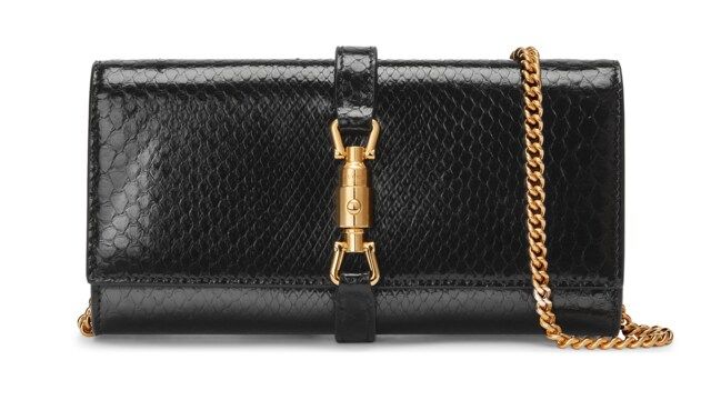 Gucci Jackie 1961 chain wallet | Gucci (US)