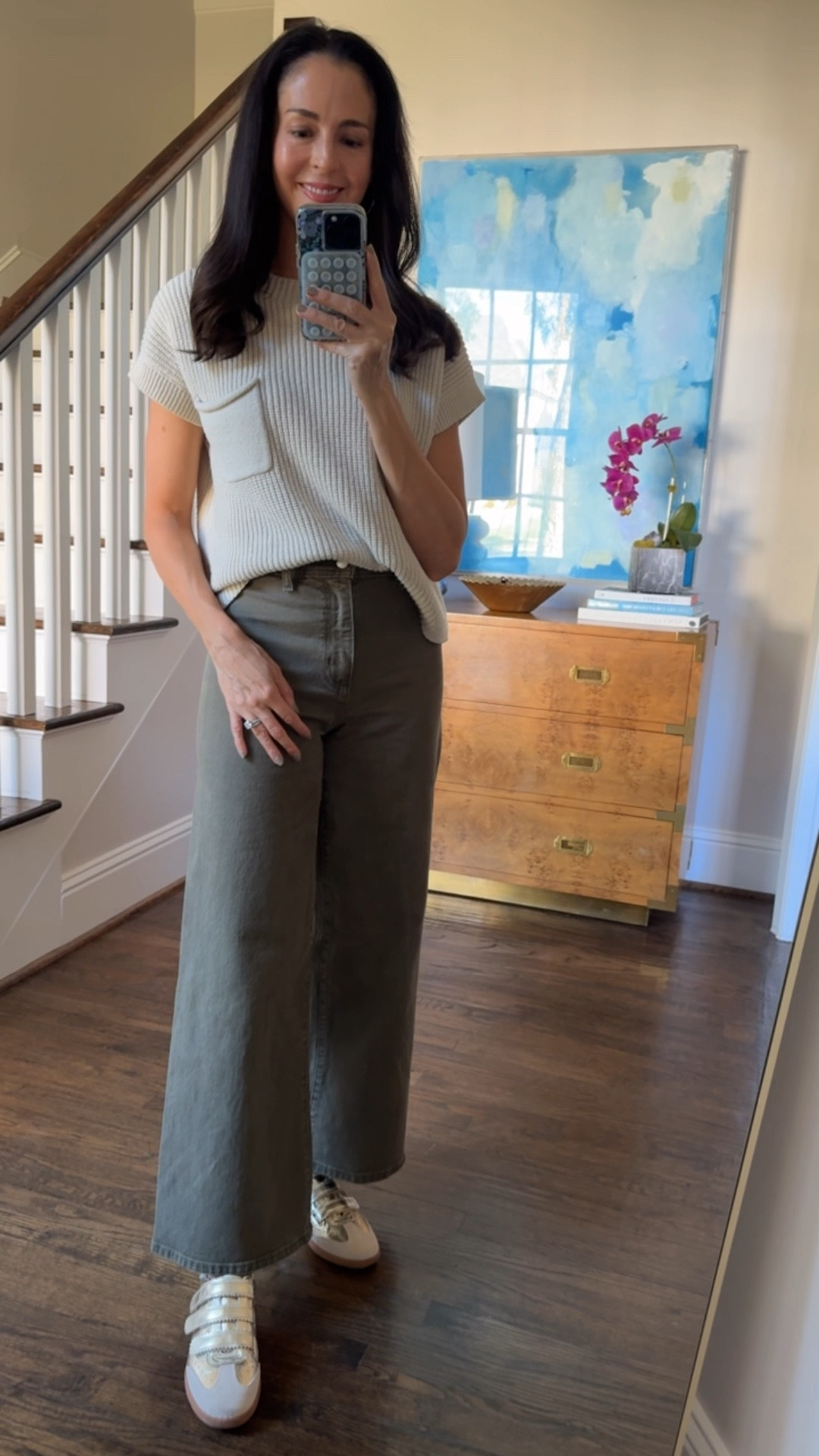  Casual Friday.