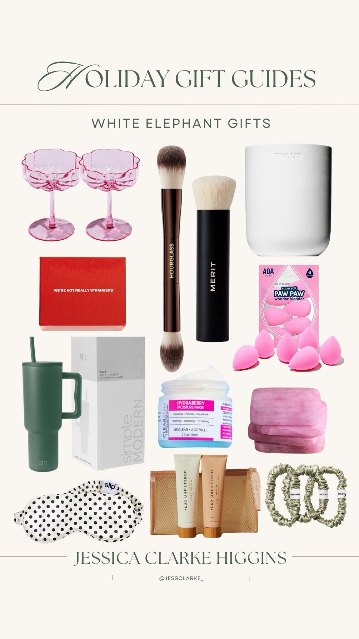 Holiday Gift Guides: White Elephant Ideas!

#LTKGiftGuide #LTKHoliday #LTKSeasonal