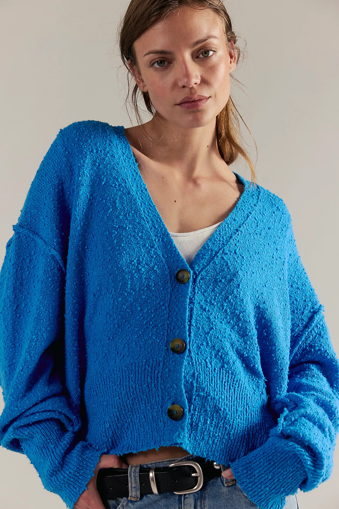 Color: Swedish Blue | Free People (Global - UK&FR Excluded)