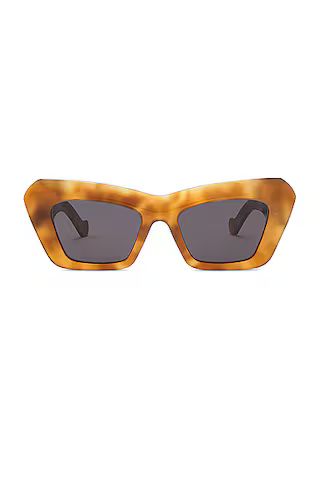 Anagram Cat Eye Sunglasses | FWRD 