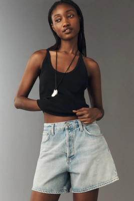AGOLDE Leith Shorts | Anthropologie (US)