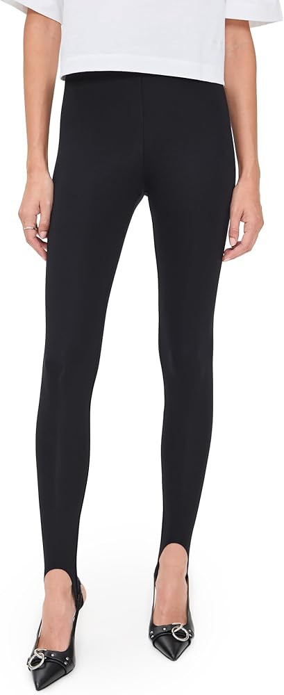 commando Women's Neoprene Stirrup Leggings | Amazon (US)