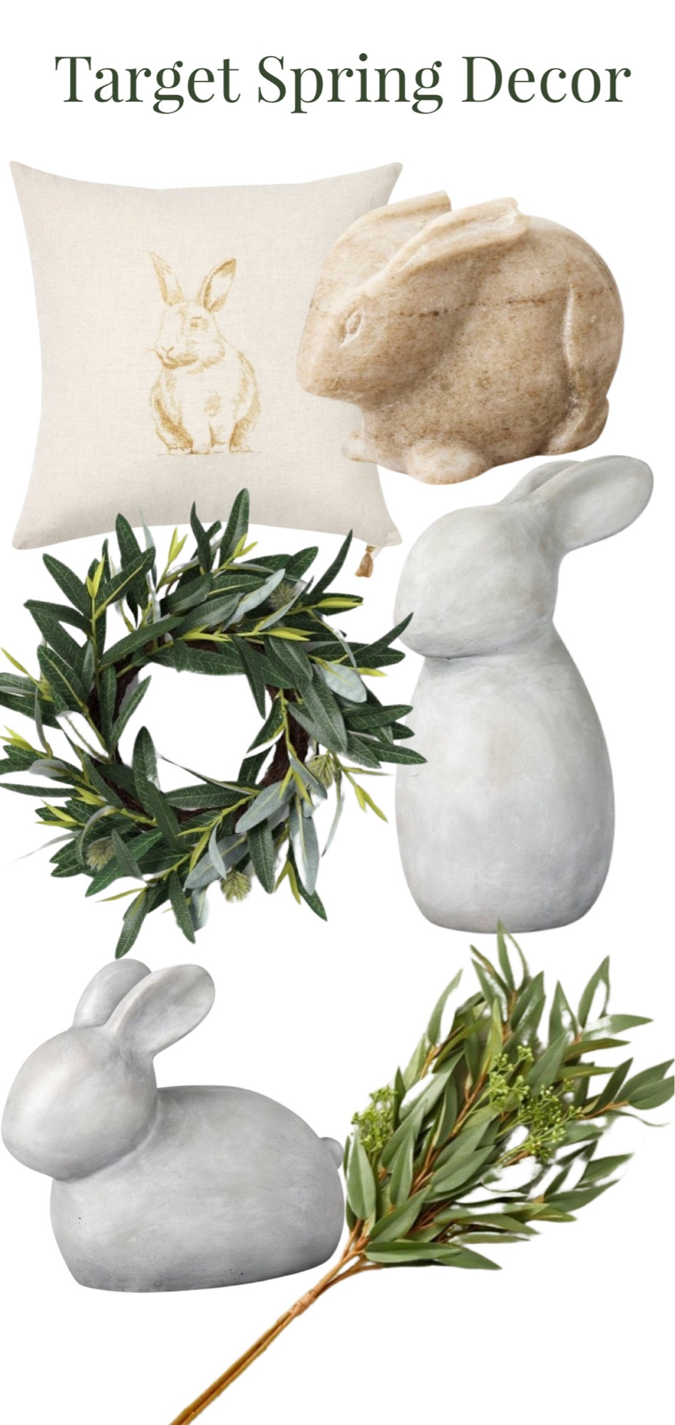 Target spring decor 

#LTKhome #LTKSeasonal #LTKSpringSale