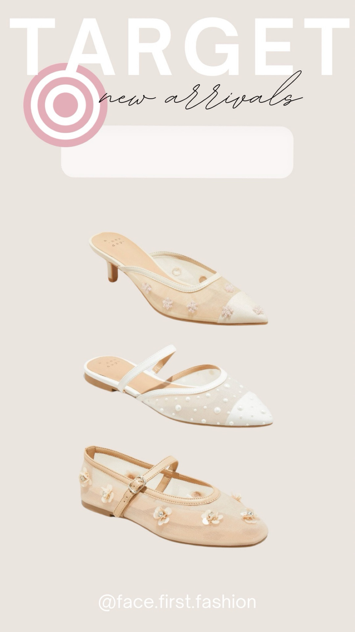 #target #shoes

#LTKFindsUnder50 #LTKStyleTip #LTKShoeCrush