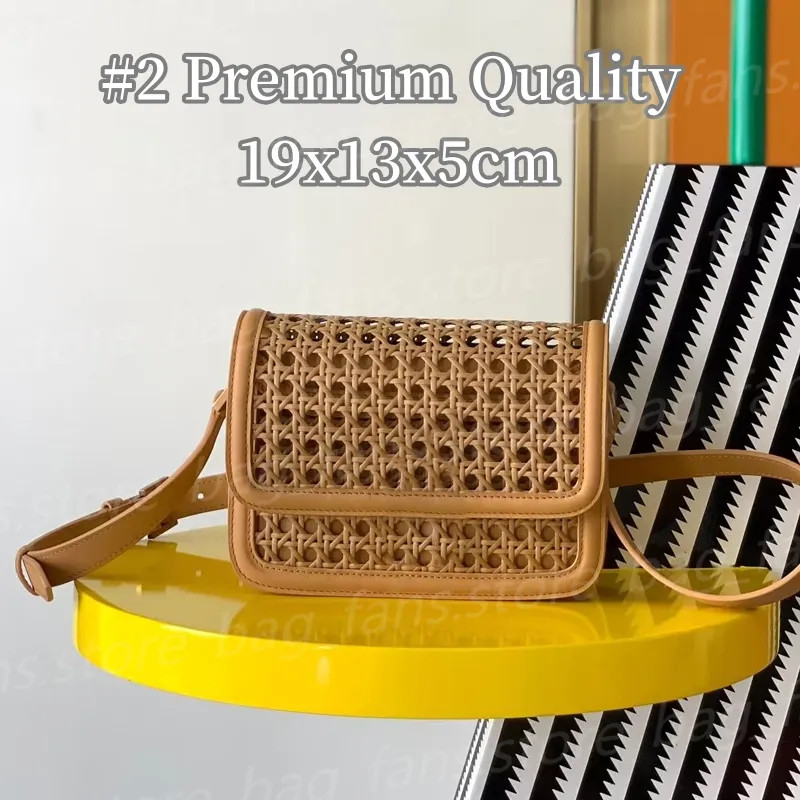 10A Top Premium Quality Hollow Woven Bag Fashion Designer Toothpick Pattern Crossbody Bags For Su... | DHGate