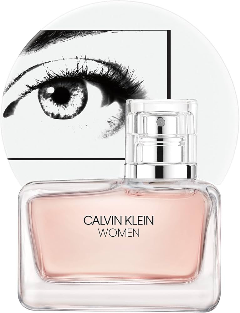 Calvin Klein Women Eau de Parfum – Chypre Women's Perfume – With Notes of Eucalyptus, Orange ... | Amazon (US)