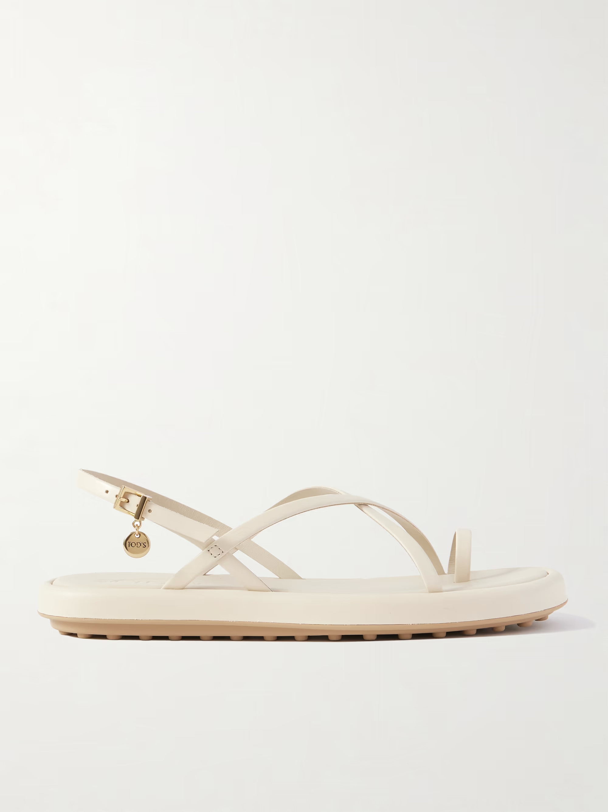 Leather sandals | NET-A-PORTER (UK & EU)