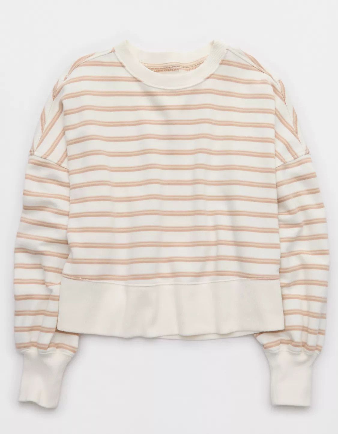 Aerie Classic Crew Sweatshirt | Aerie