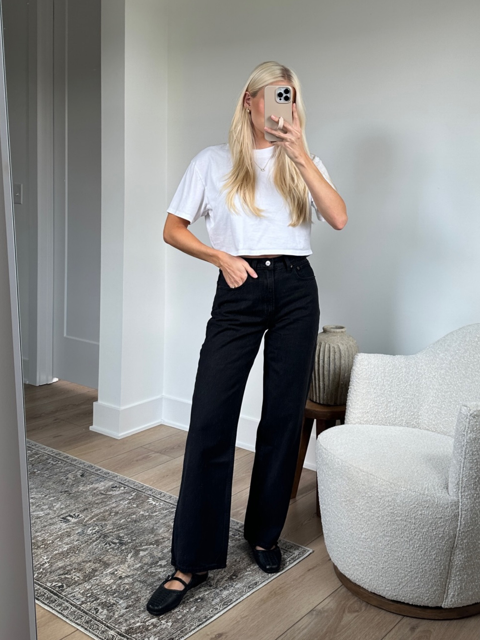 Abercrombie denim sale is happening now! Get 25% off all denim & leather pants PLUS an additional 15% off with my code AFKATHLEEN 🎉 wearing a small in button down, 26 reg in jeans, shoes run tts! #kathleenpost #abercrombie #AFDenim


#liketkit #LTKsalealert #LTKunder100
