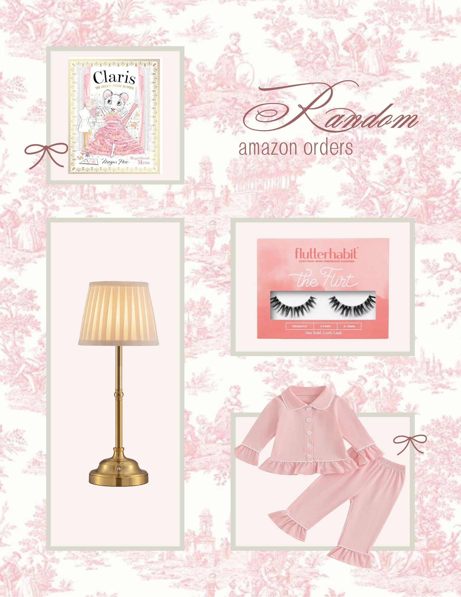 Super random finds in my Amazon cart! 

#LTKBeauty #LTKKids #LTKHome