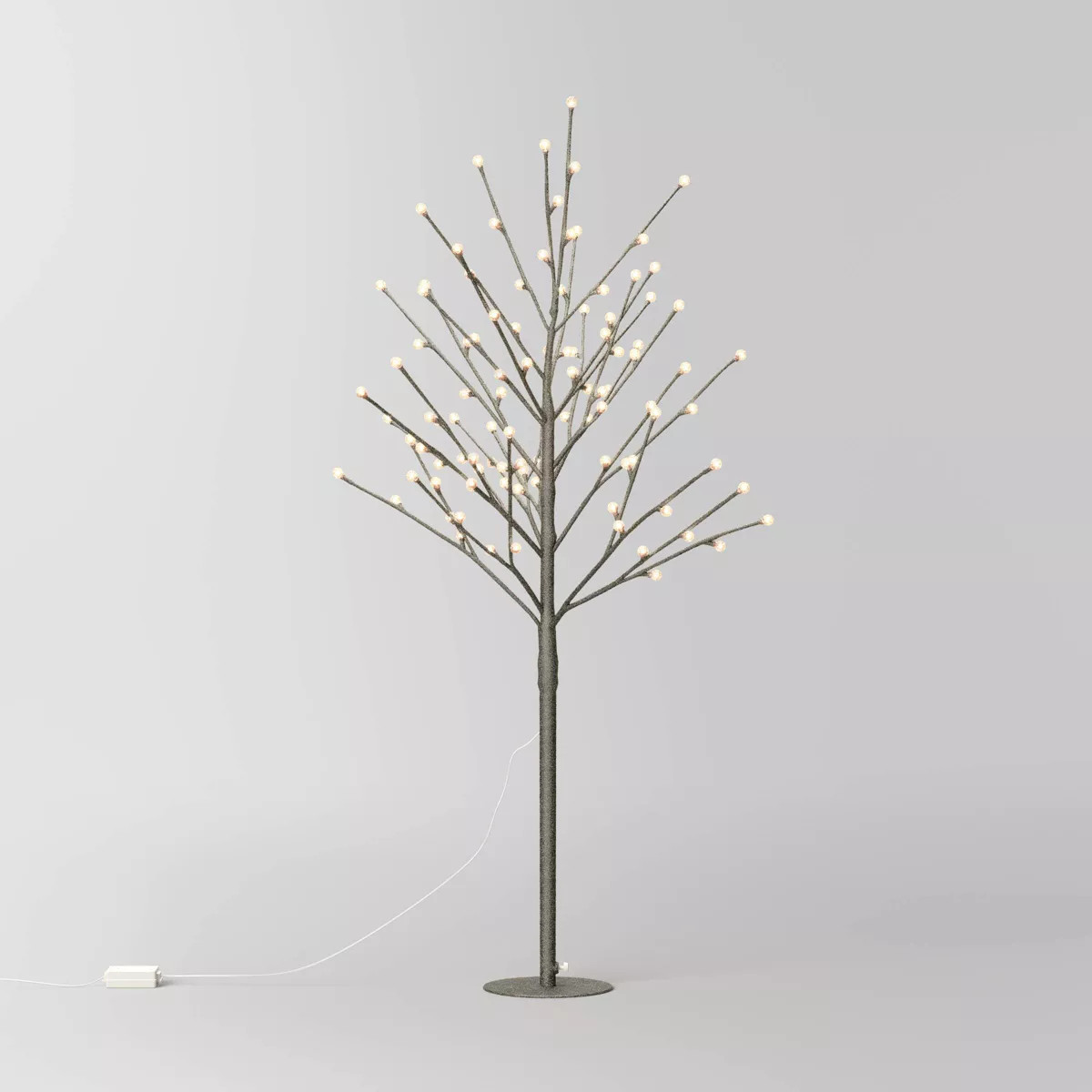 Christmas Shimmer Lit Decorative Tree - Threshold™ | Target