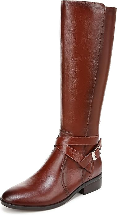 Naturalizer Women's Rena2 Wide Calf Knee High Boot | Amazon (US)