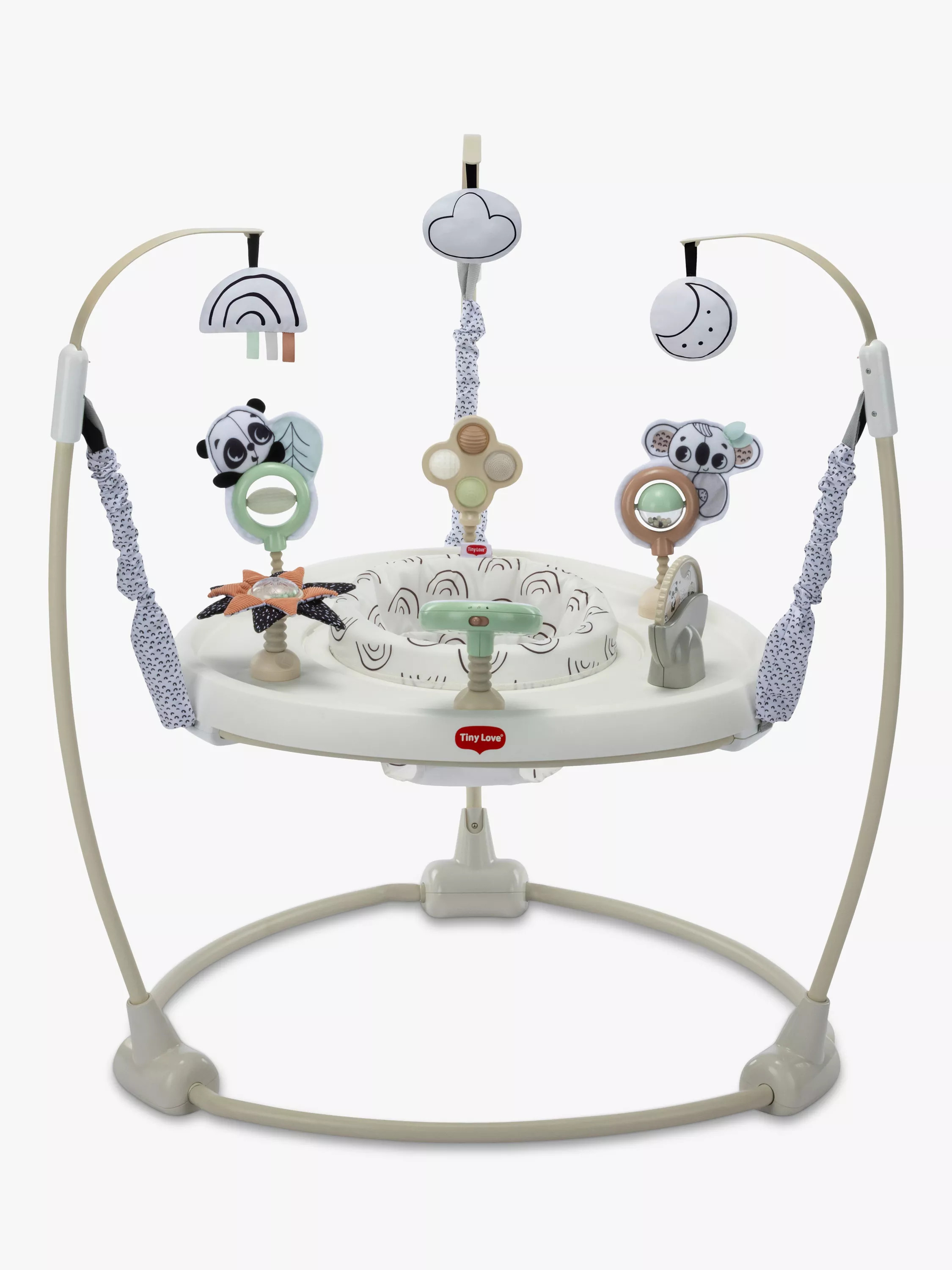 4-in-1 Jump & Play Activity Centre | John Lewis (UK)