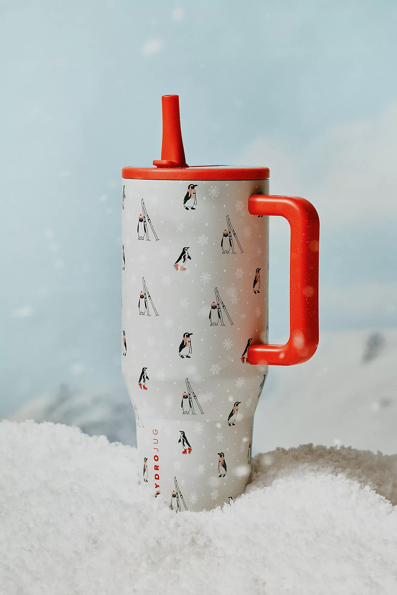 HydroJug x Anthropologie 40 oz. Traveler | Anthropologie (US)