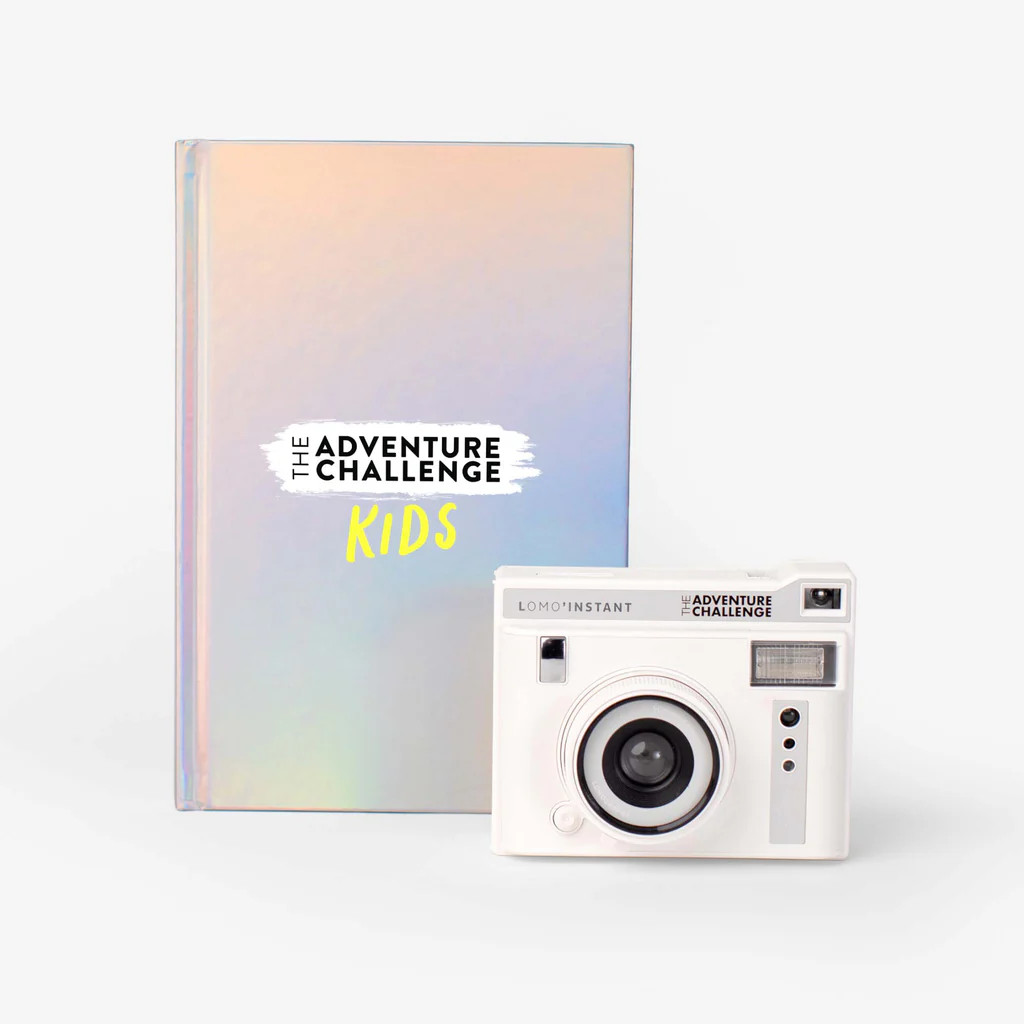 Kids Camera Bundle | The Adventure Challenge LLC