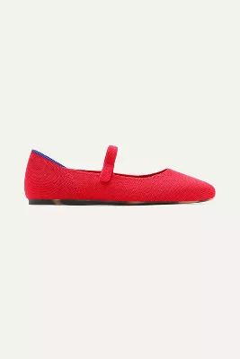 Rothy's Square Mary Jane Flats | Anthropologie (US)