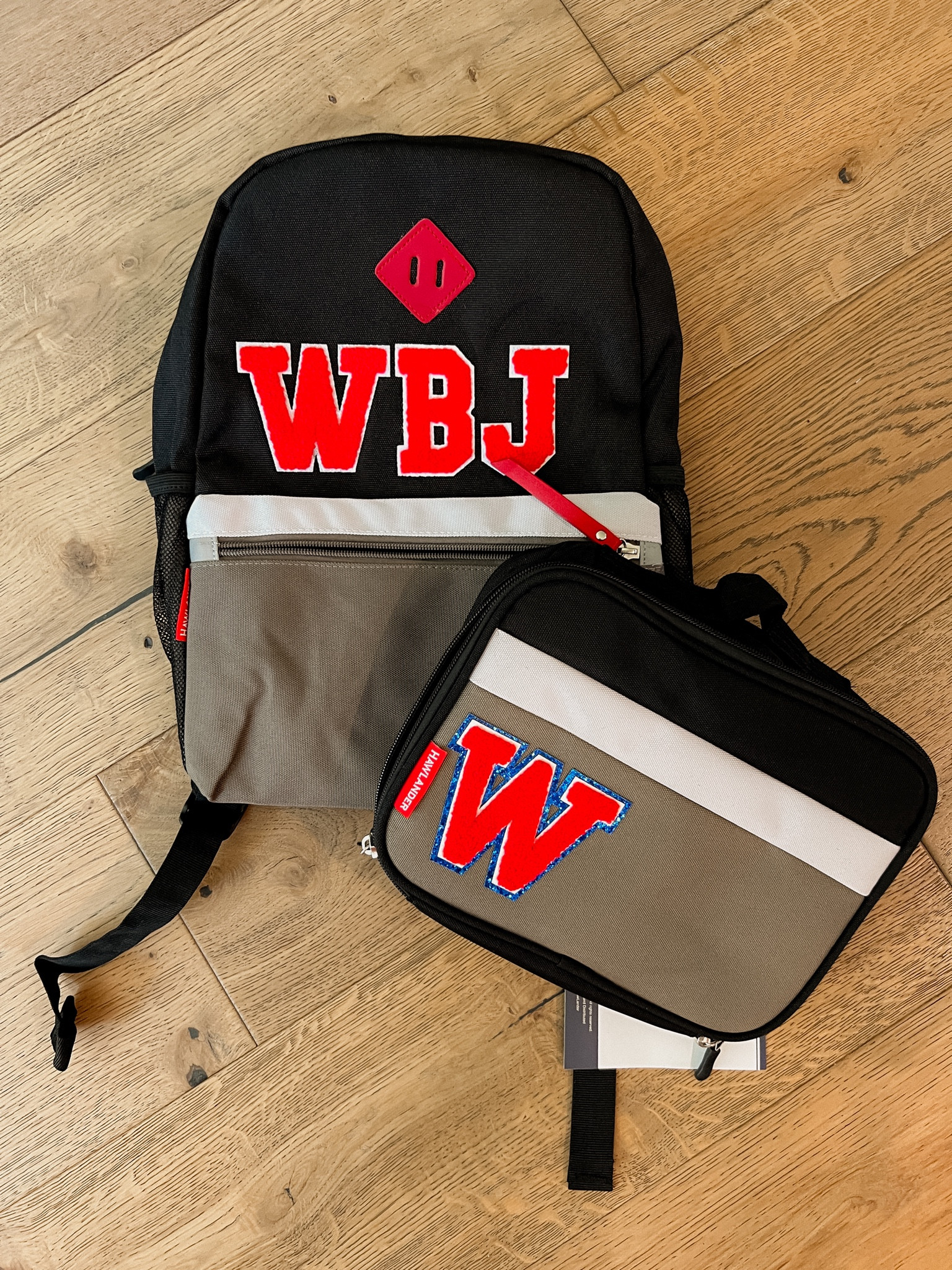 Back to school DIY personalized backpack and lunchbox 


#LTKBacktoSchool #LTKkids #LTKfamily