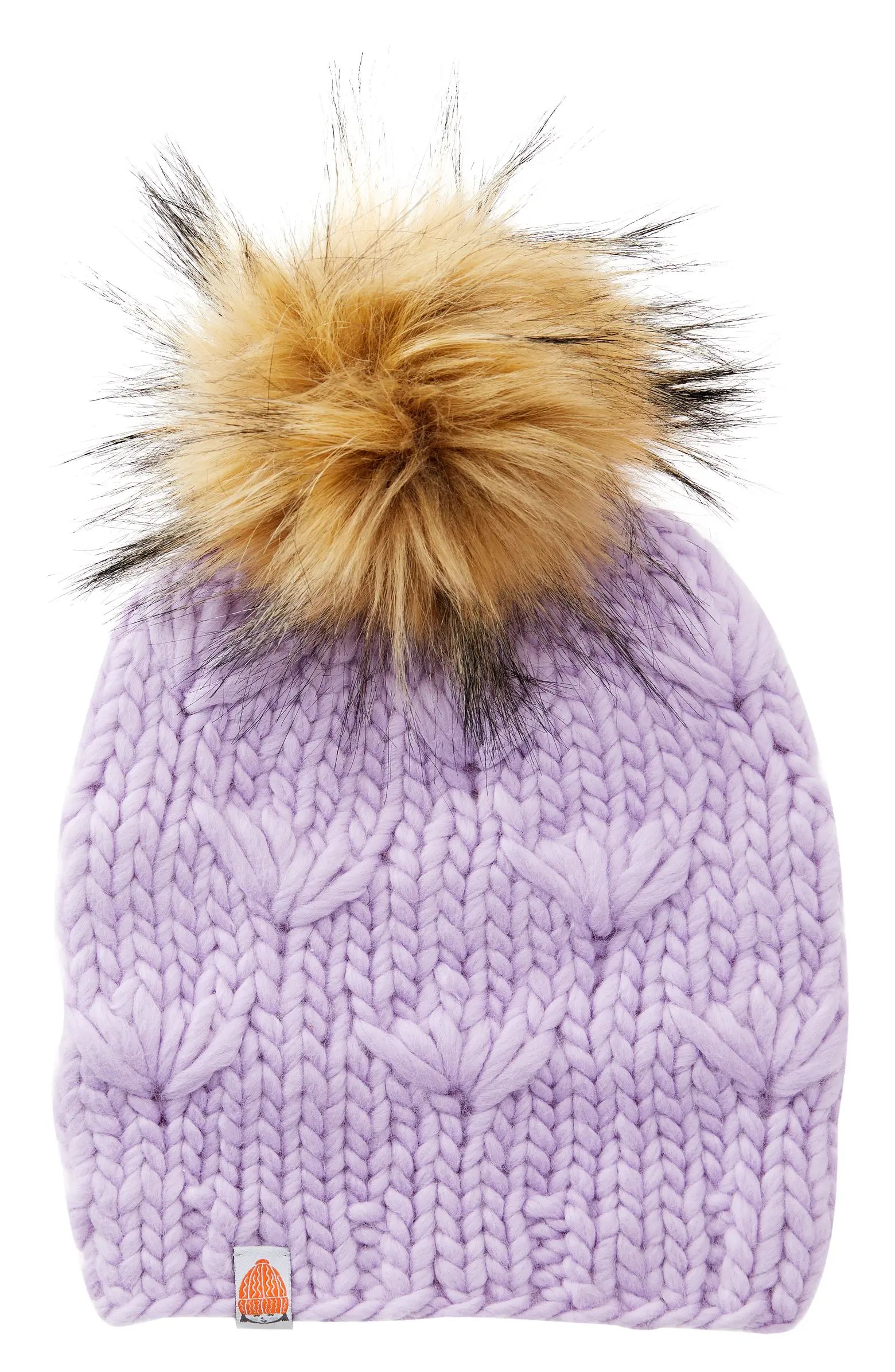 SH*T THAT I KNIT The Motley Merino Wool Beanie | Nordstrom | Nordstrom