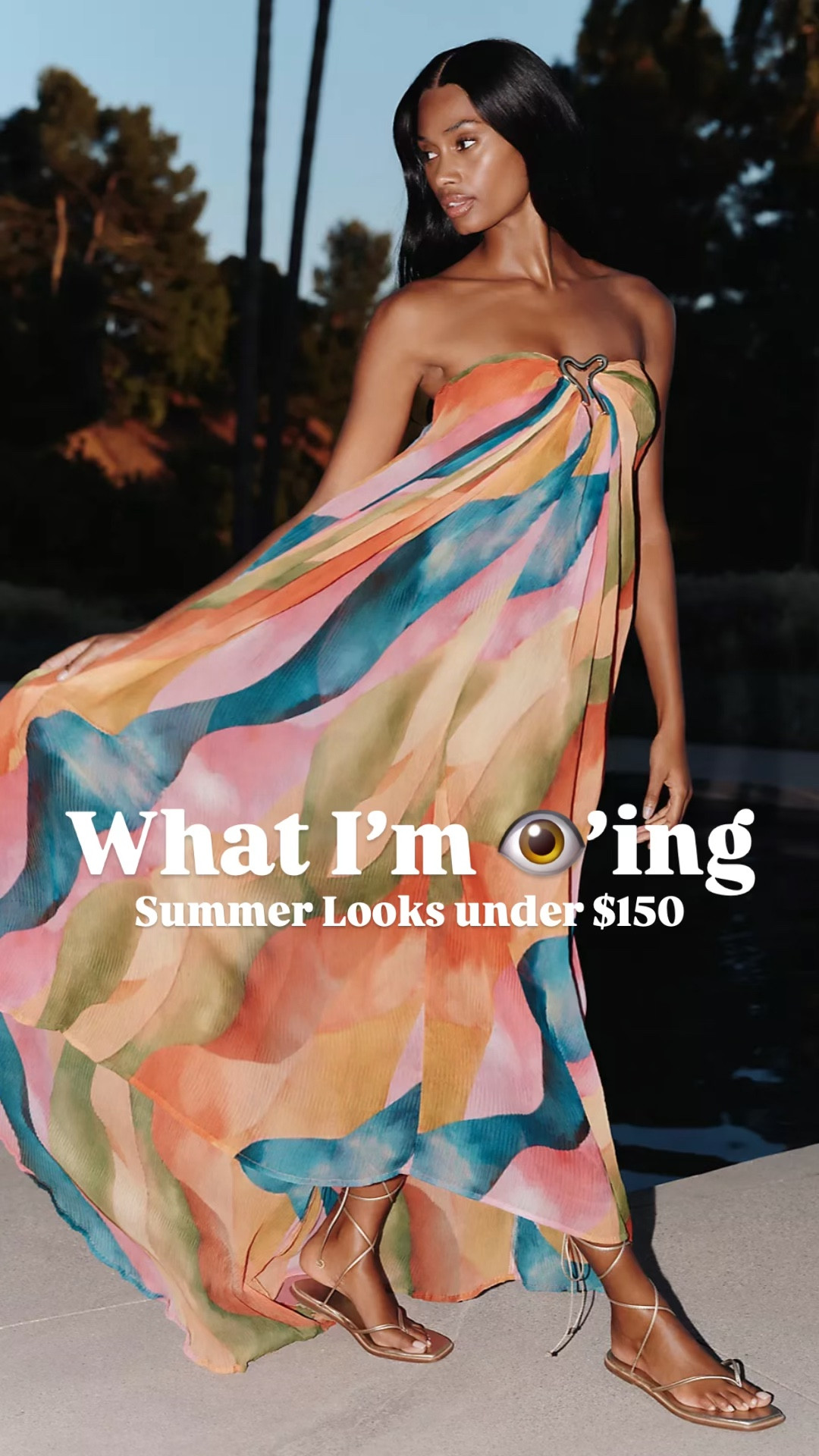 What I’m looking at for summer 

#LTKSeasonal #LTKOver40 #LTKTravel
