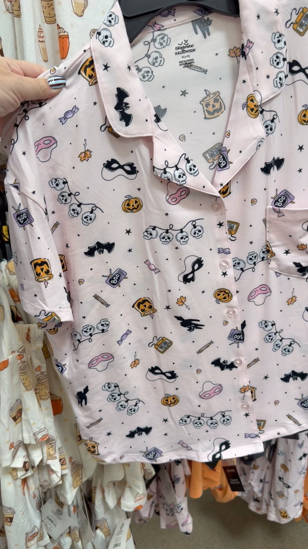Halloween pajamas for you and your girls!

#LTKgrwm #LTKootd #LTKmomlife
