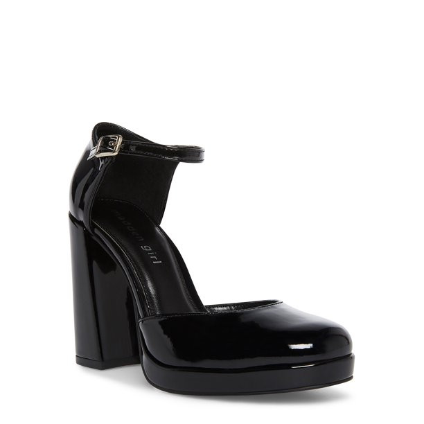 Madden Girl Women's Unaa Platform Dress Sandal - Walmart.com | Walmart (US)