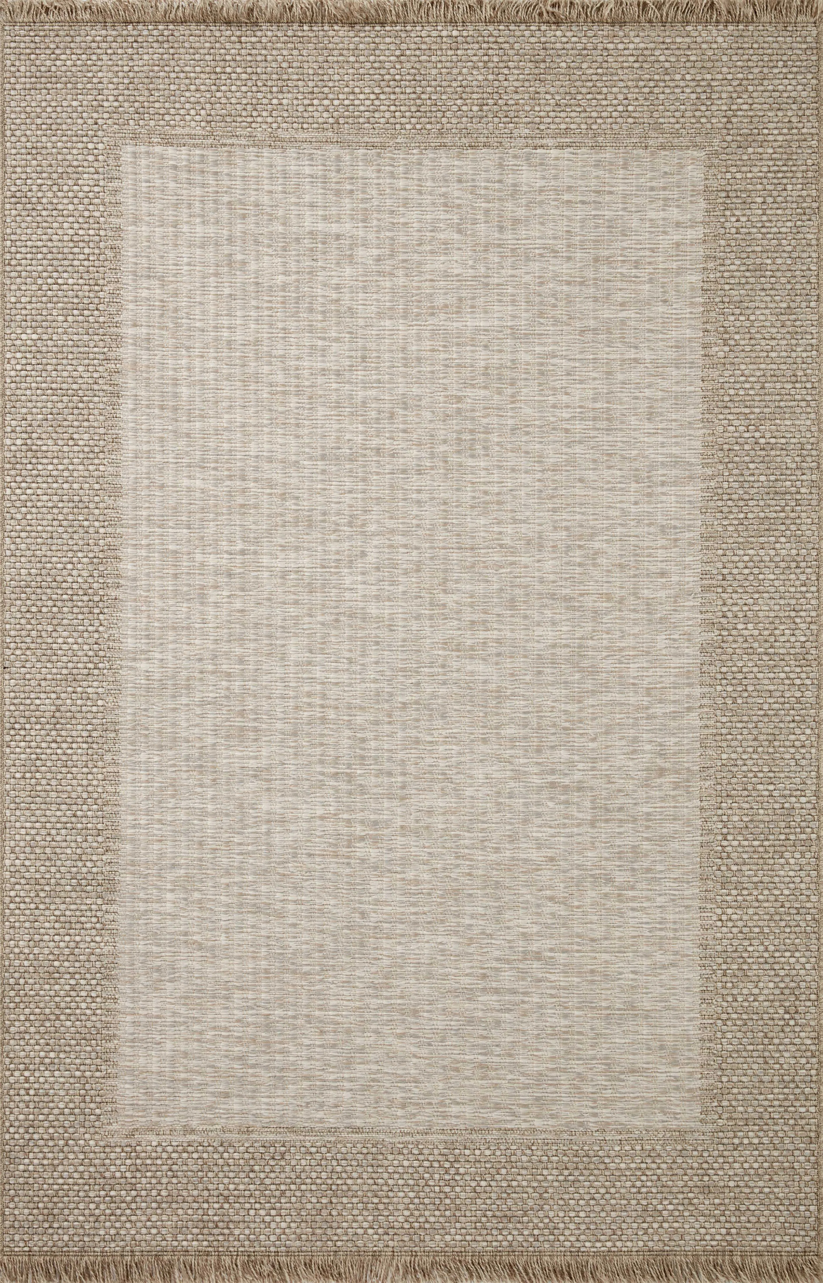 Loloi II Dawn Indoor/Outdoor Natural Area Rug | Wayfair North America