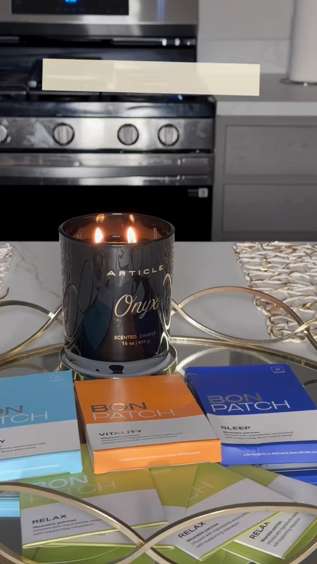 You ever lay in bed exhausted, but your mind just won’t shut off? 😴
Same — until I started using the @bonpatchofficial Sleep wellness patch.

It’s infused with all-natural ingredients that help support deep, restful sleep — no pills, no melatonin gummies, just peace. 🌙

Since using them, I’ve been falling asleep faster and staying asleep longer. It’s seriously become a non-negotiable part of my nighttime routine.

🩵 Linked these in my LTK shop, so you can shop directly from there.
Link is in bio or comment BON PATCH and I’ll send you the direct link.

#ad #bonpatch #wellnessroutine #sleepbetter #nighttimeroutine #glowupseason #restisproductive #wellnessessentials