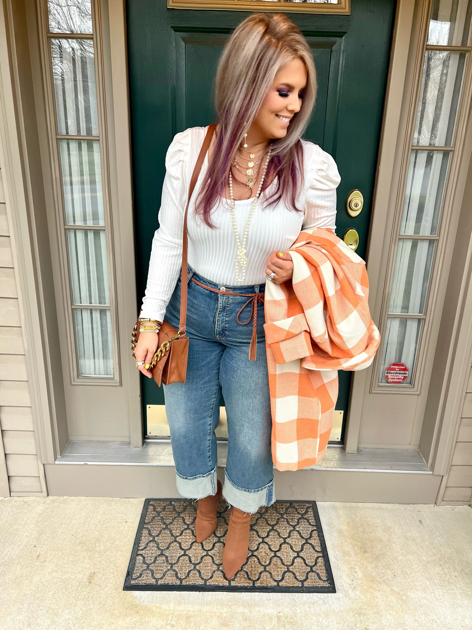#walmart #walmartfinds #walmartfind #walmartfall #founditatwalmart #walmart style #walmartfashion #walmartoutfit #walmartlook  #spring #springstyle #springoutfit #springoutfitidea #springoutfitinspo #springoutfitinspiration #springlook #springfashion #springtops #springshirts #springsweater #bodysuit #bodysuits #bodysuitlook #tank #tankbodysuit #bodysuitfashion #bodysuitoutfit #bodysuitoutfitinspiration #bodysuitoutfitinspo #lookswithbodysuits #outfitwithbodysuit #bodysuitstyle #stylewithbodysuit #denimoutfit #jeansoutfit #denimstyle #jeansstyle #denim #jeans #style #inspo #fashion #jeansfashion #denimfashion #jeanslook #denimlook #jeans #outfit #idea #jeansoutfitidea #jeansoutfit #denimoutfitidea #denimoutfit #jeansinspo #deniminspo #jeansinspiration #deniminspiration  #neutral #neutrals #neutraloutfit #neatraloutfits #neutrallook #neutralstyle #neutralfashion #neutraloutfitinspo #neutraloutfitinspiration #orange #outfit #orangeoutfit #orangeoutfitinspo #orangeoutfitinspiration #orangelook #orangestyle #orangefashion #outfitwithorange #lookwithorange #withorange #featuringorange #colorful #colorfuloutfit #colorfullook #colorfulinspo 

#LTKcurves #LTKstyletip #LTKunder50