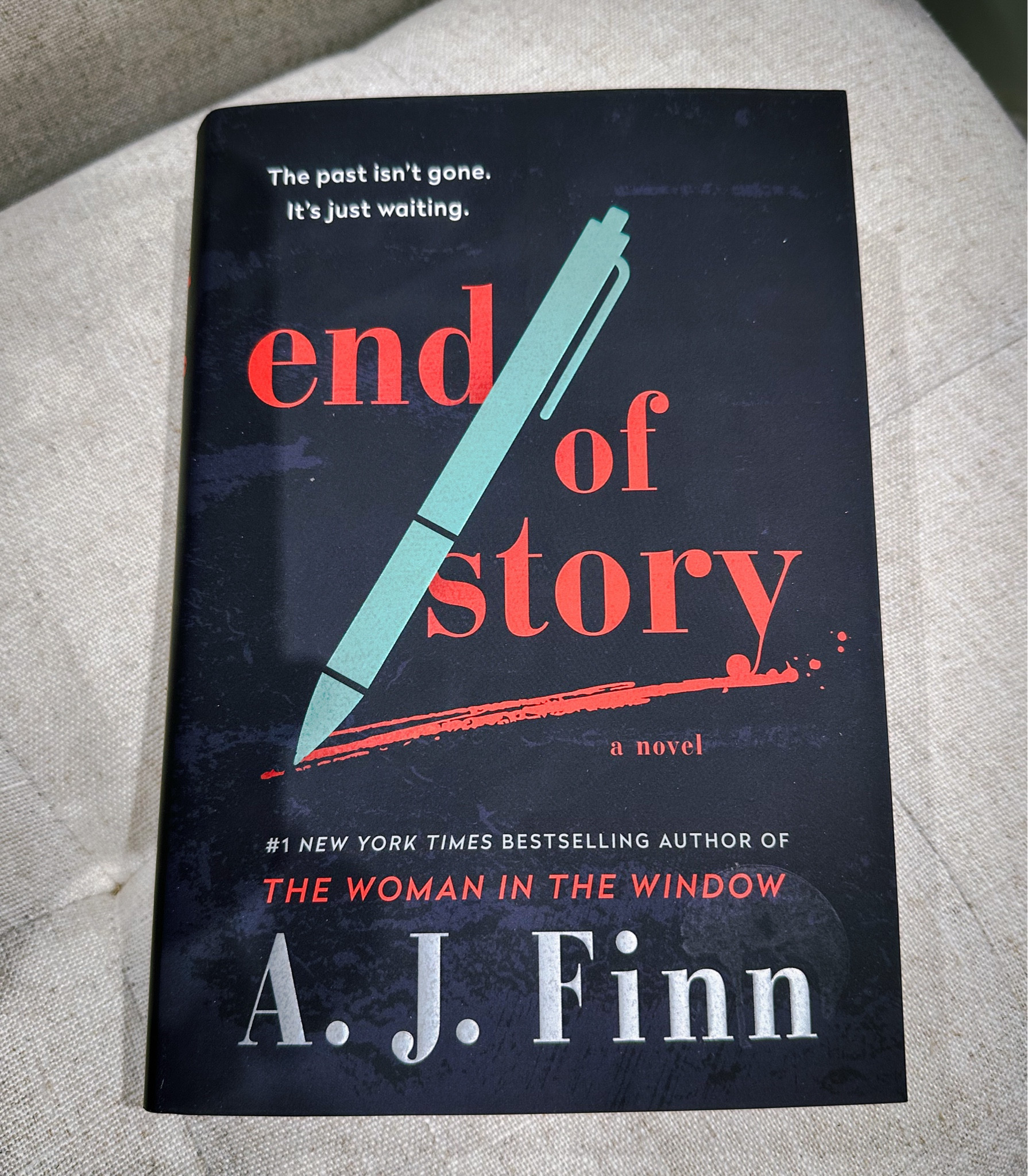 The ending of this one is wild!!! ♥️

Synopsis: I’ll be dead in three months. Come tell my story.”

So writes Sebastian Trapp, reclusive mystery novelist, to his longtime correspondent Nicky Hunter, an expert in detective fiction. With mere months to live, Trapp invites Nicky to his spectacular San Francisco mansion to help draft his life story . . . living alongside his beautiful second wife, Diana; his wayward nephew, Freddy; and his protective daughter, Madeleine. Soon Nicky finds herself caught in an irresistible case of real-life “detective fever.”

“You and I might even solve an old mystery or two.”

Twenty years earlier—on New Year’s Eve 1999—Sebastian’s first wife and teenaged son vanished from different locations, never to be seen again. Did the perfect crime writer commit the perfect crime? And why has he emerged from seclusion, two decades later, to allow a stranger to dig into his past?

“Life is hard. After all, it kills you.”

As Nicky attempts to weave together the strands of Sebastian’s life, she becomes obsessed with discovering the truth . . . while Madeleine begins to question what her beloved father might actually know about that long-ago night. And when a corpse appears in the family’s koi pond, both women are shocked to find that the past isn’t gone—it’s just waiting.

#LTKfindsunder50 #LTKover40