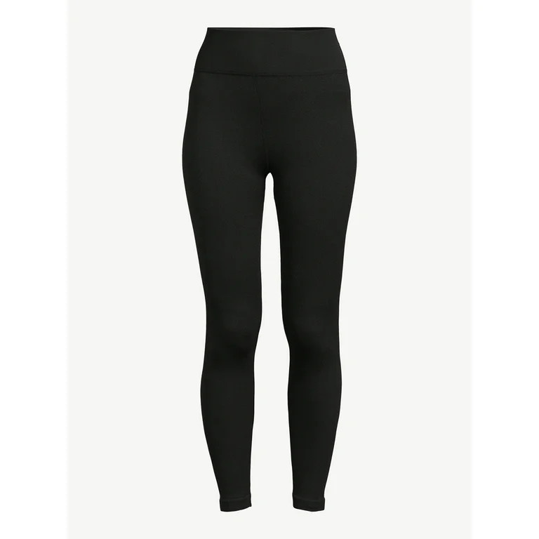 Love & Sports Women's Seamless Full Length Leggings - Walmart.com | Walmart (US)